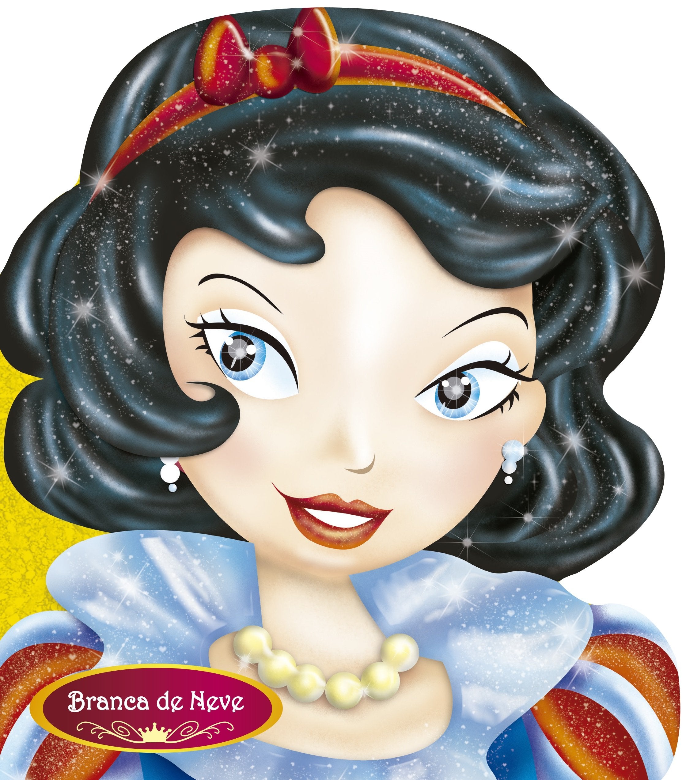 Contos Classicos Cartonados: Branca de Neve - 1ª Ed. 2011 Books