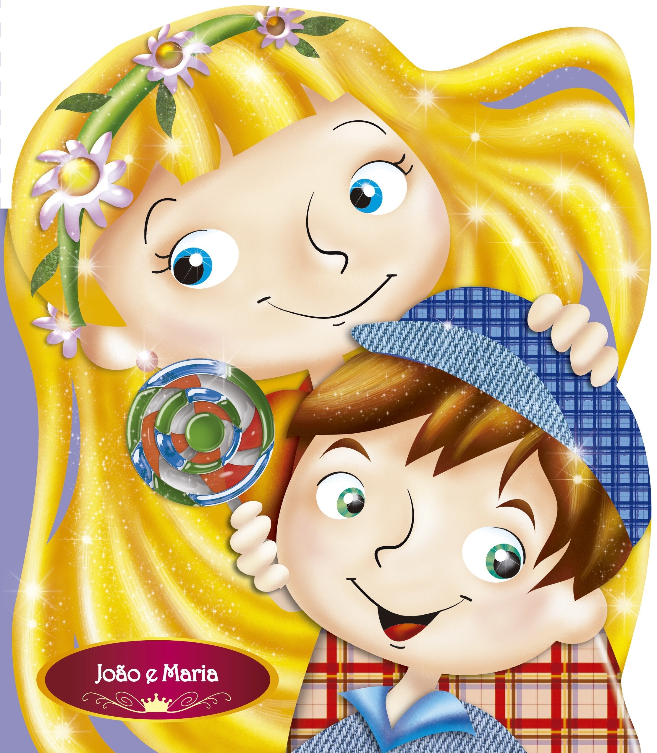 João e Maria - Coleção Contos Clássicos Books