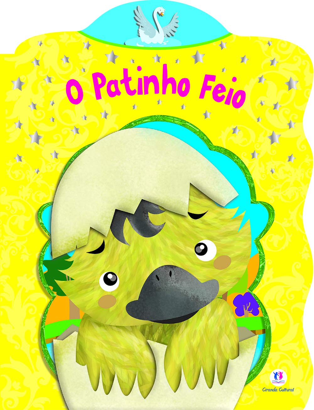 Patinho Feio, O - Colecao Contos Classicos Recorta Books
