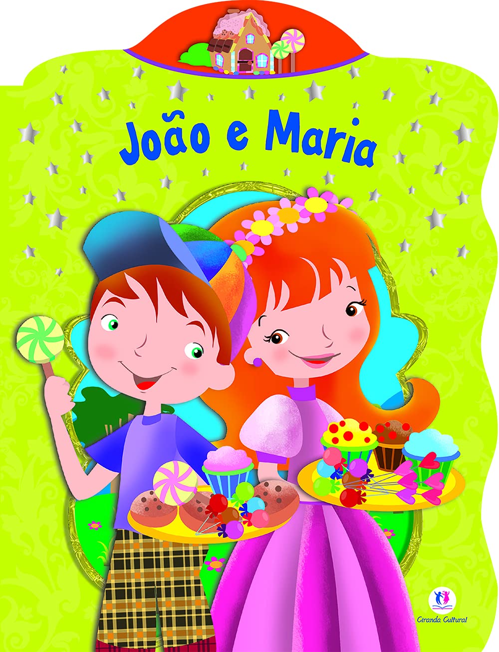 Joao e Maria - Colecao Contos Classicos Recortados book