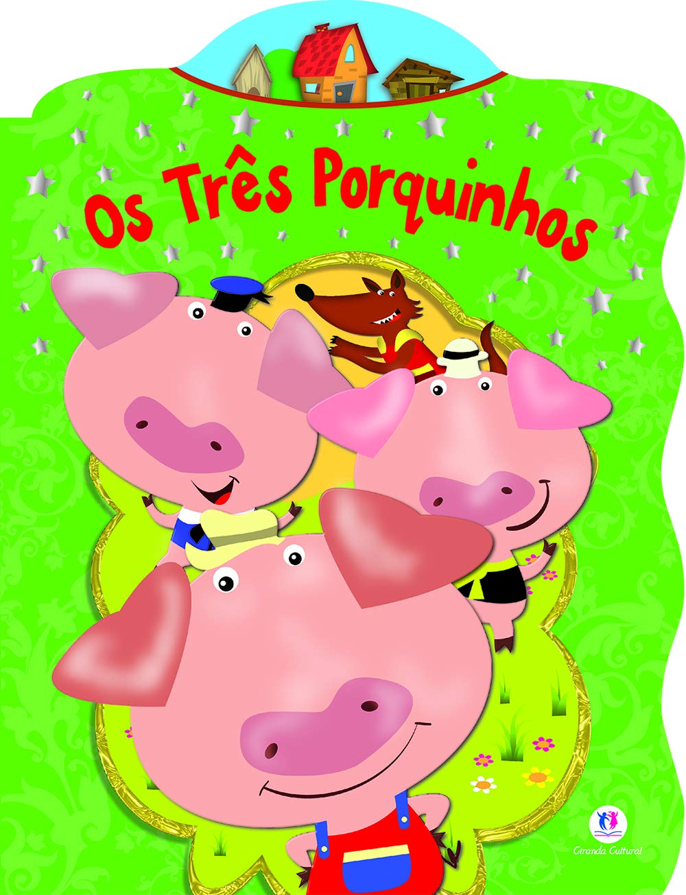 Trs Porquinhos, Os - Colecao Contos Classicos Recortados Books