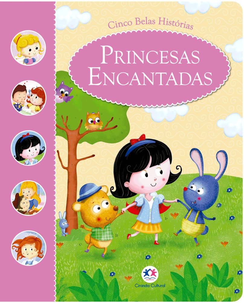 Princesas Encantadas Books