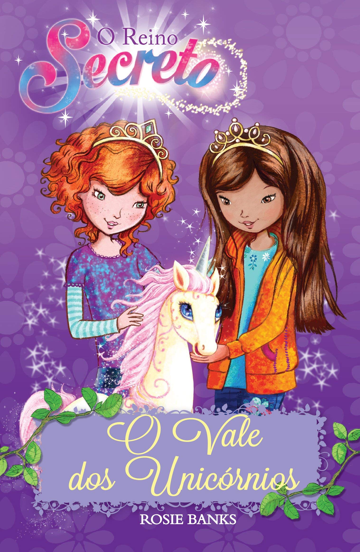 O Reino Secreto. O Vale dos Unicórnios: Volume 2 Books