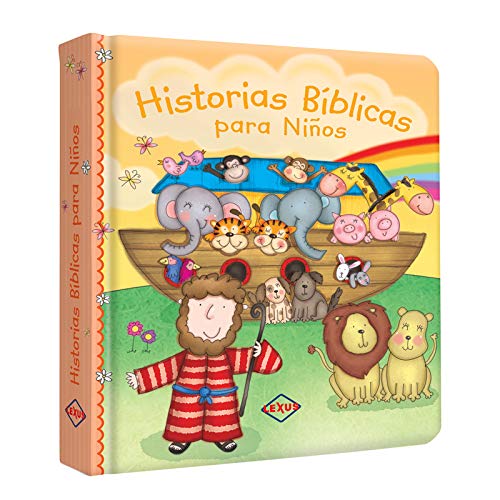 HISTORIAS BIBLICAS PARA NIÐOS / PD. book