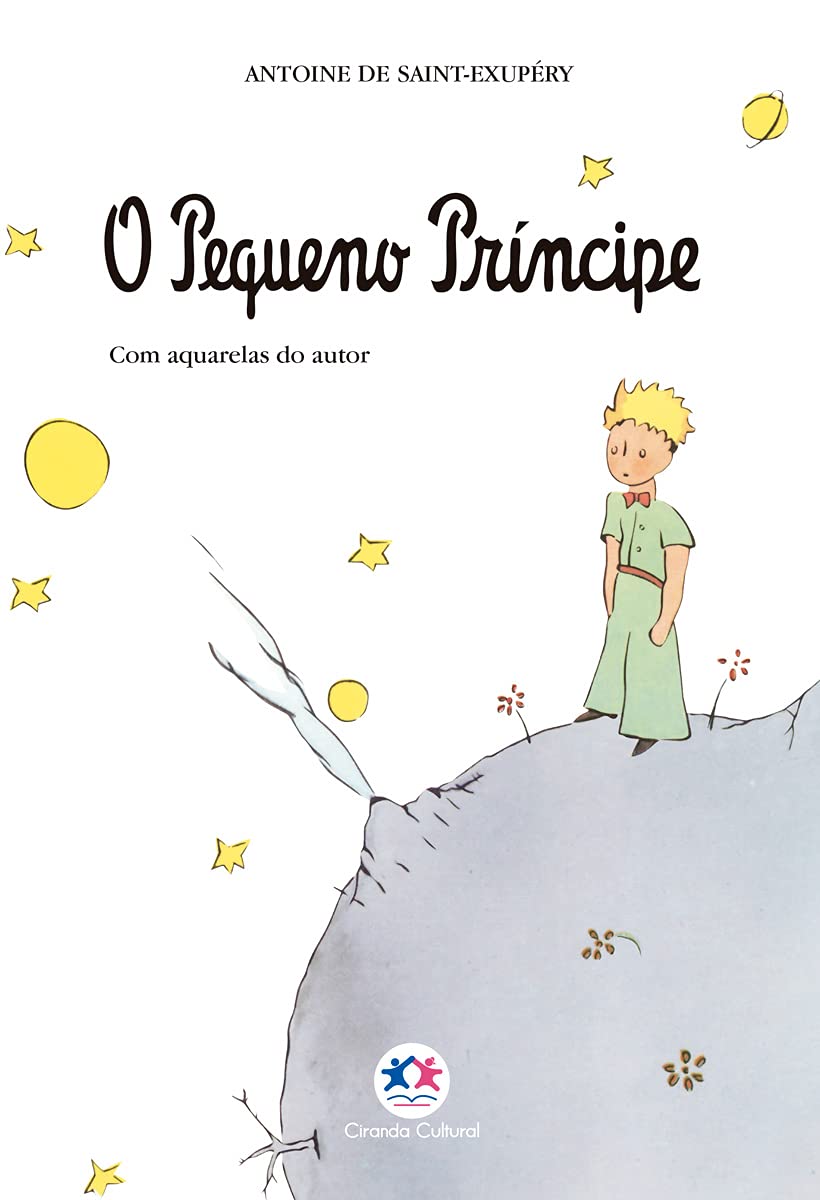 Pequeno Príncipe Books