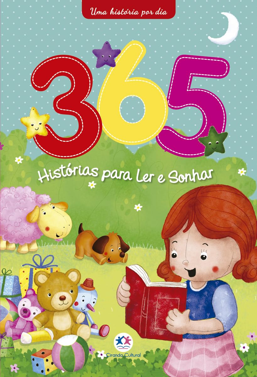 365 Histórias Para ler e Sonhar Books