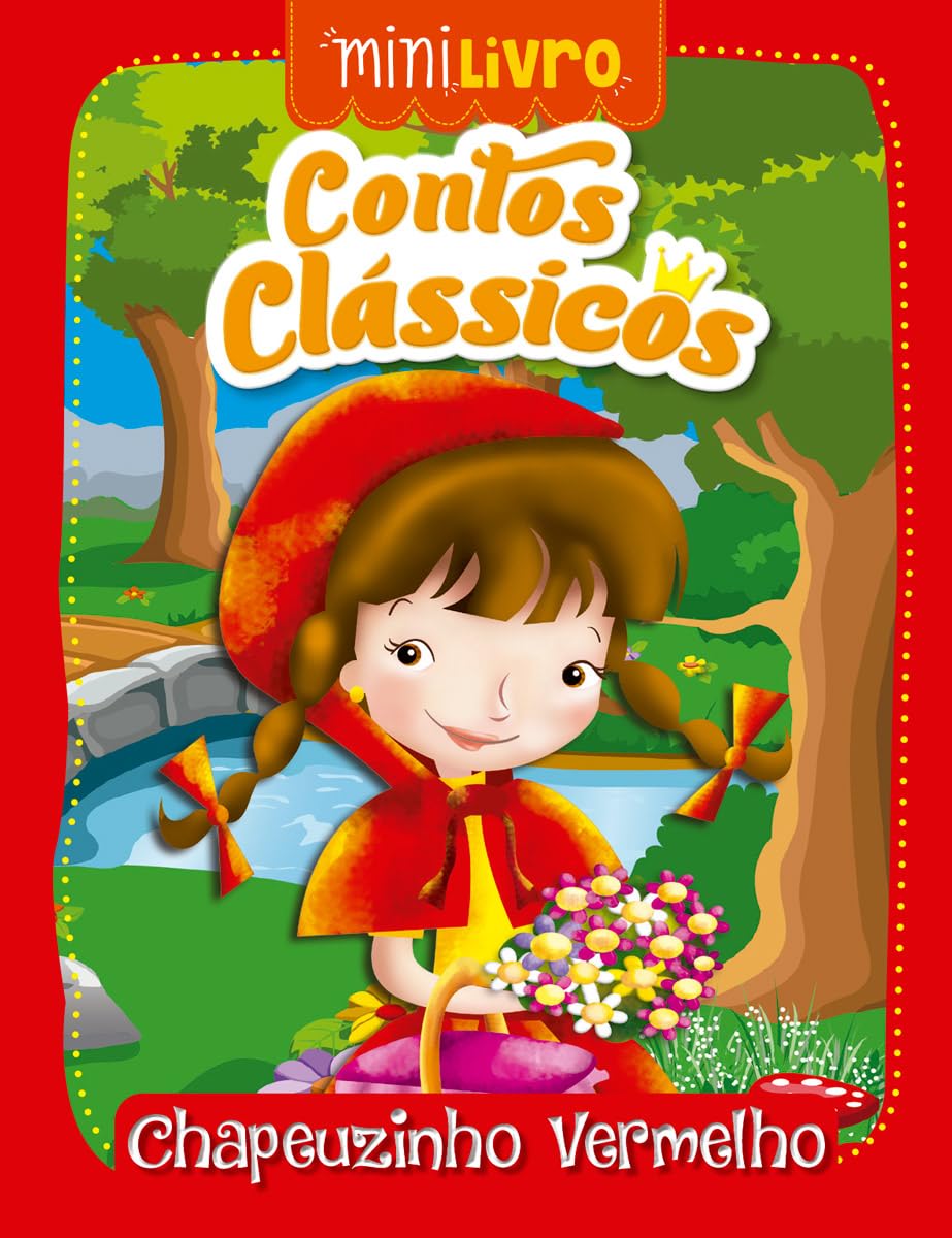 Contos clássicos. Chapeuzinho vermelho Books