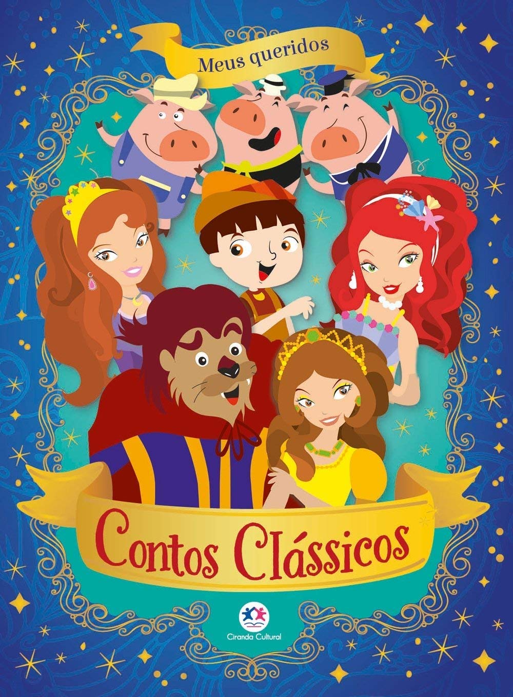 Product Image: Meus queridos contos clássicos