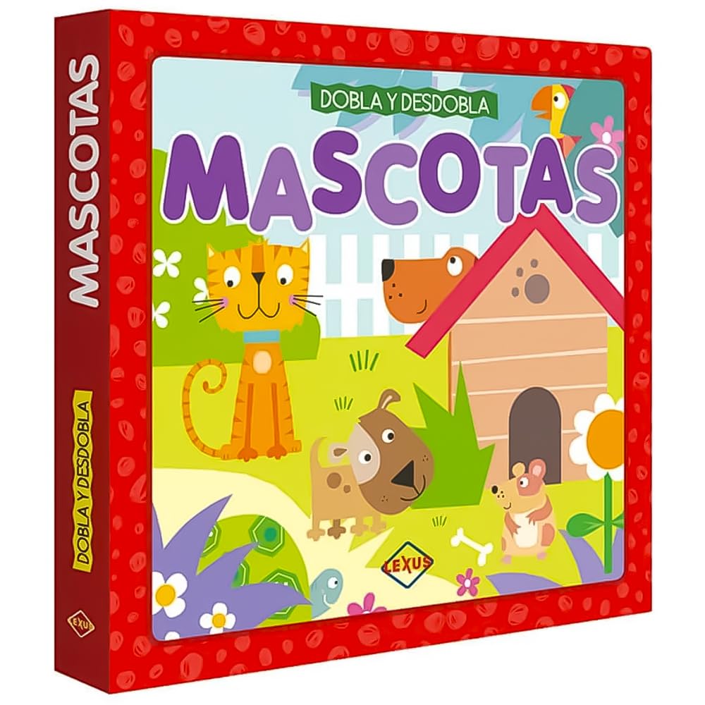Mascotas, Dobla Y Desdobla book