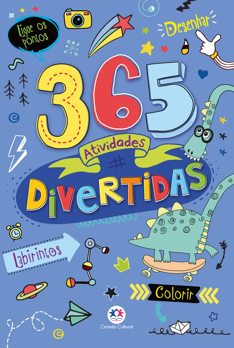 365 Atividades Divertidas book