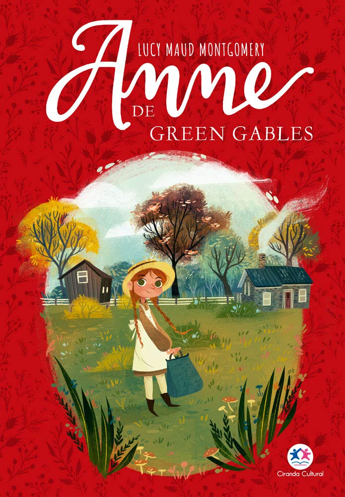 Anne de Green Gables (Em Portugues do Brasil) Books