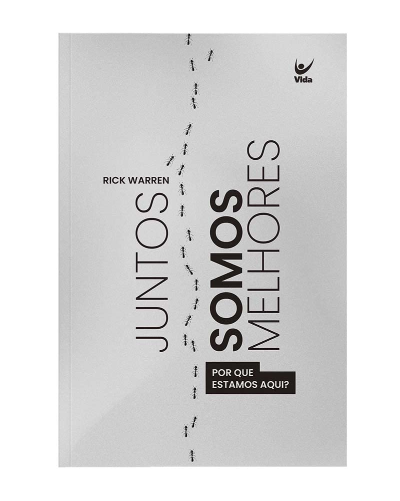 Juntos Somos Melhores (Em Portuguese do Brasil) Books