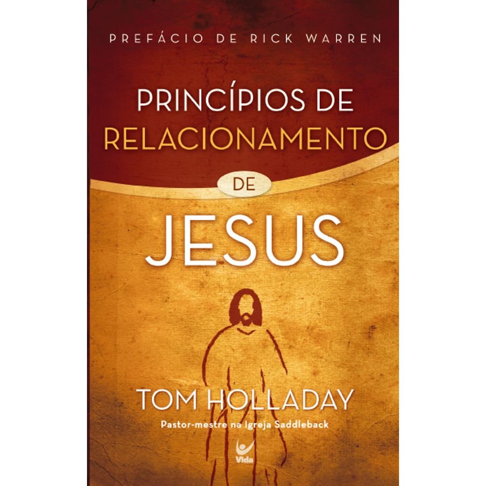 Principios De Relacionamentos De Jesus (Em Portuguese do Brasil) book