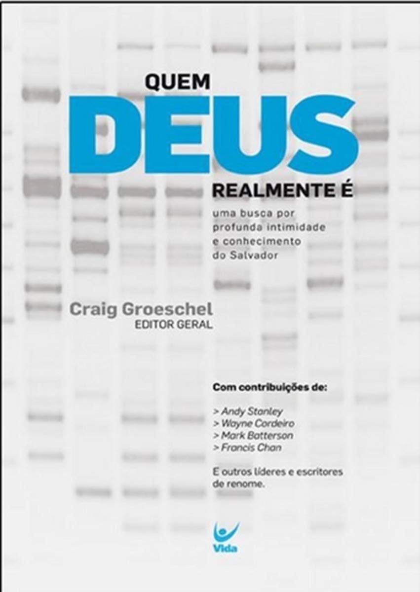 Quem Deus Realmente E (Em Portuguese do Brasil) Books