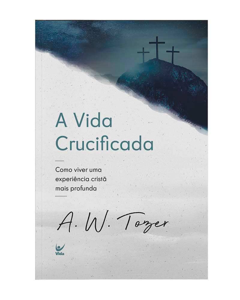 A Vida Crucificada (Em Portuguese do Brasil) Books