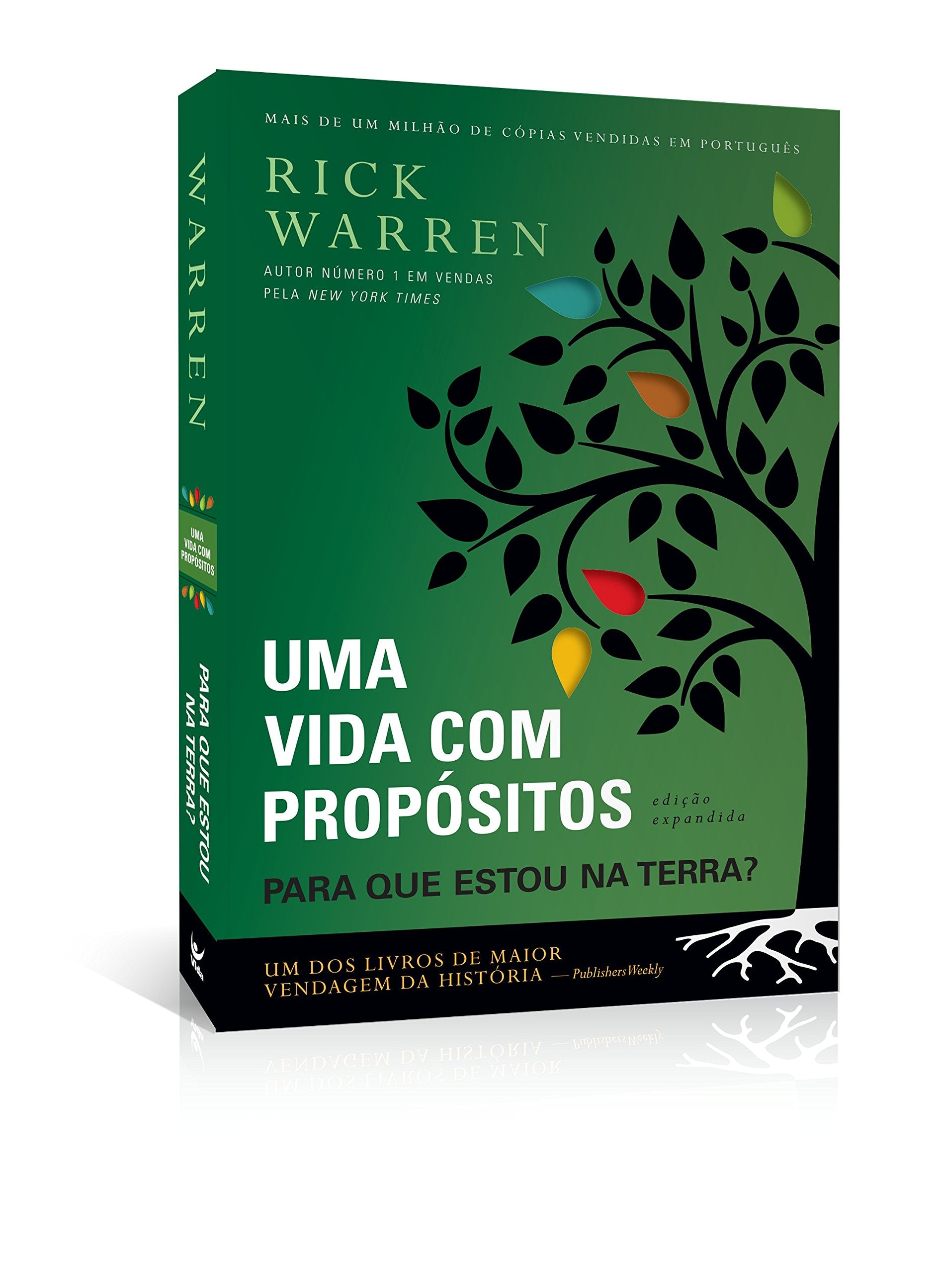 Para que Estou na Terra? Uma Vida com Propósitos (Em Portuguese do Brasil) Books