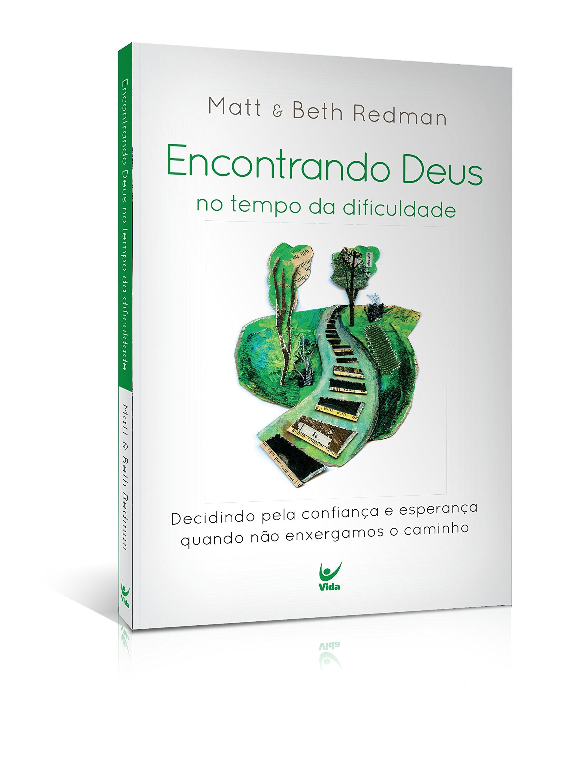 Encontrando Deus no Tempo da Dificuldade book