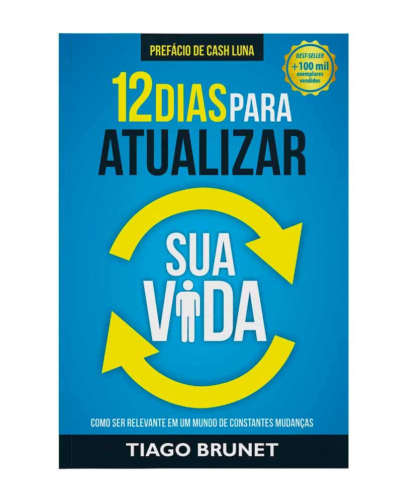 12 Dias Para Atualizar Sua Vida (Em Portuguese do Brasil) book
