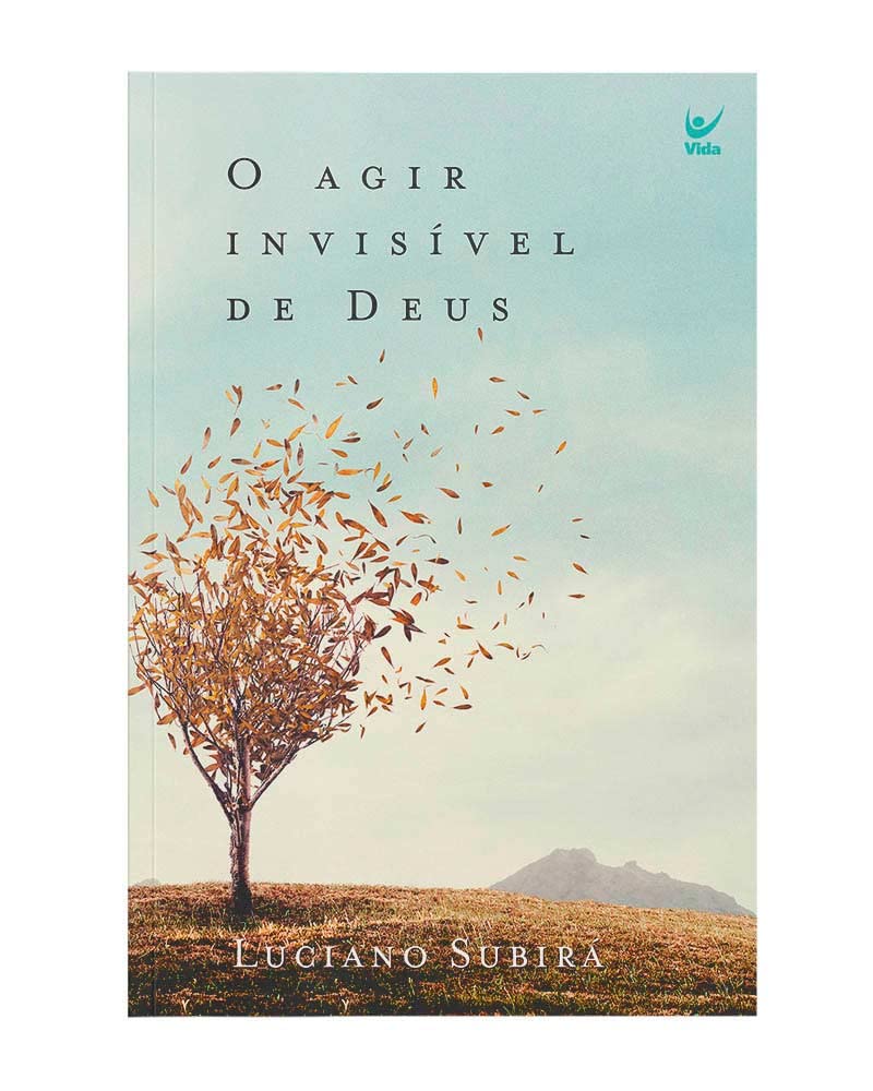 O Agir Invisivel de Deus (Em Portugues do Brasil) Books