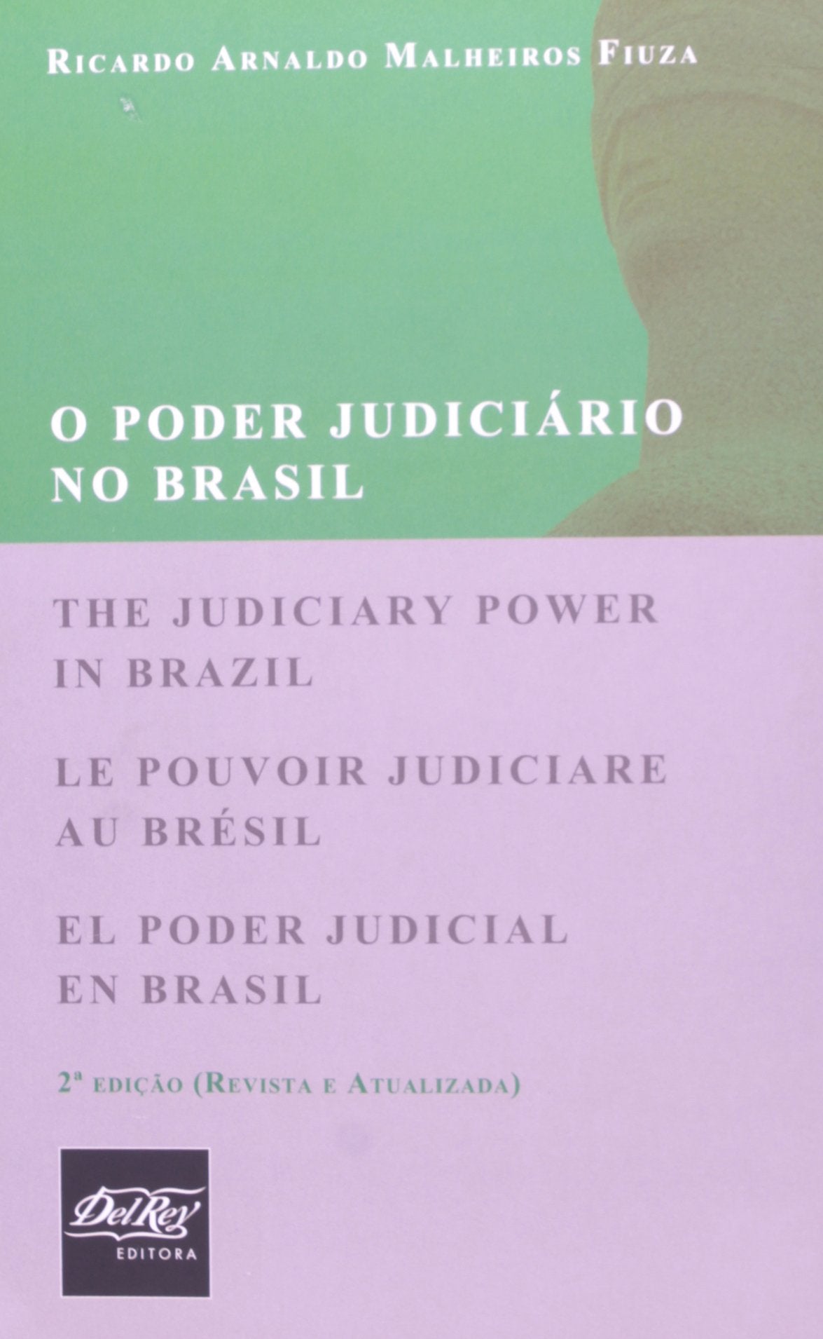 O Poder Judiciário No Brasil (Em Portuguese do Brasil) Books