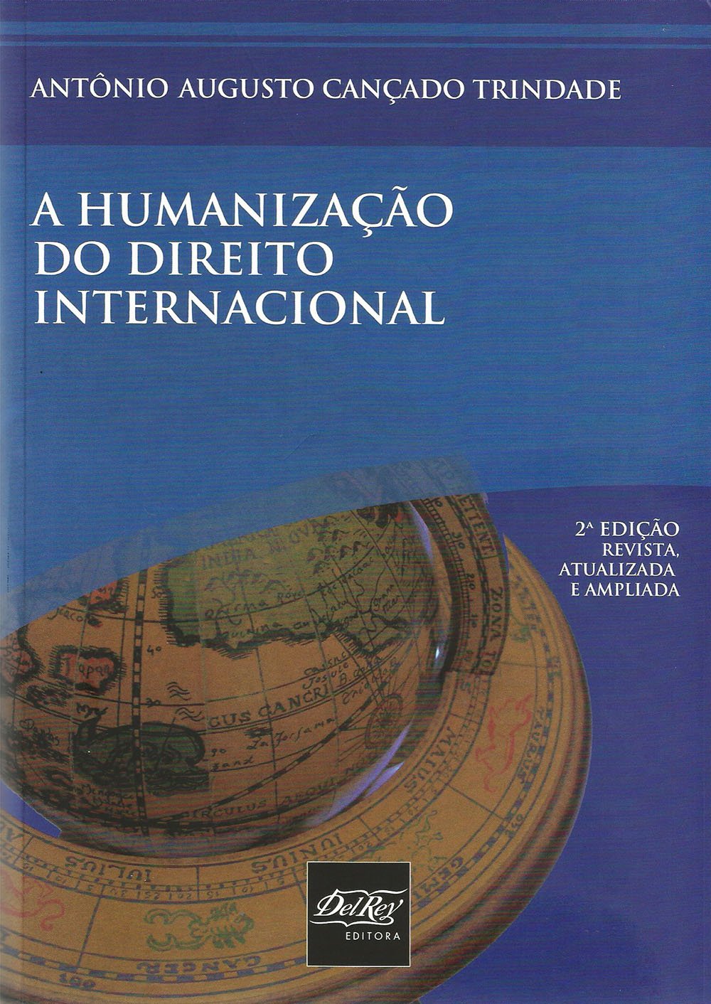 Humanizacao do Direito Internacional, A book
