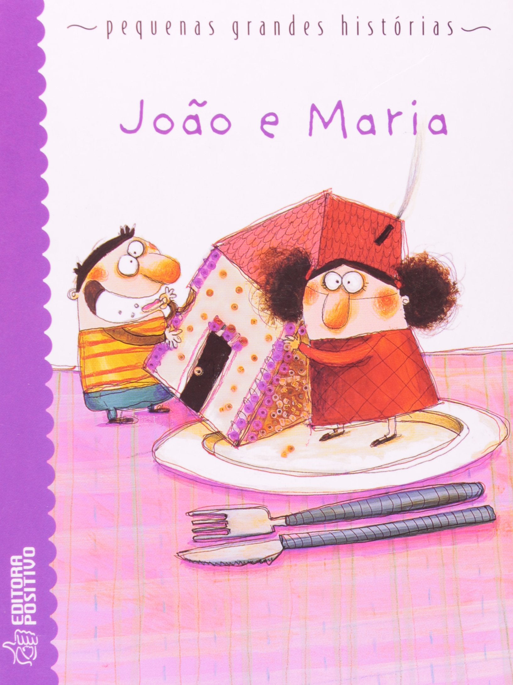 Joao E Maria Books