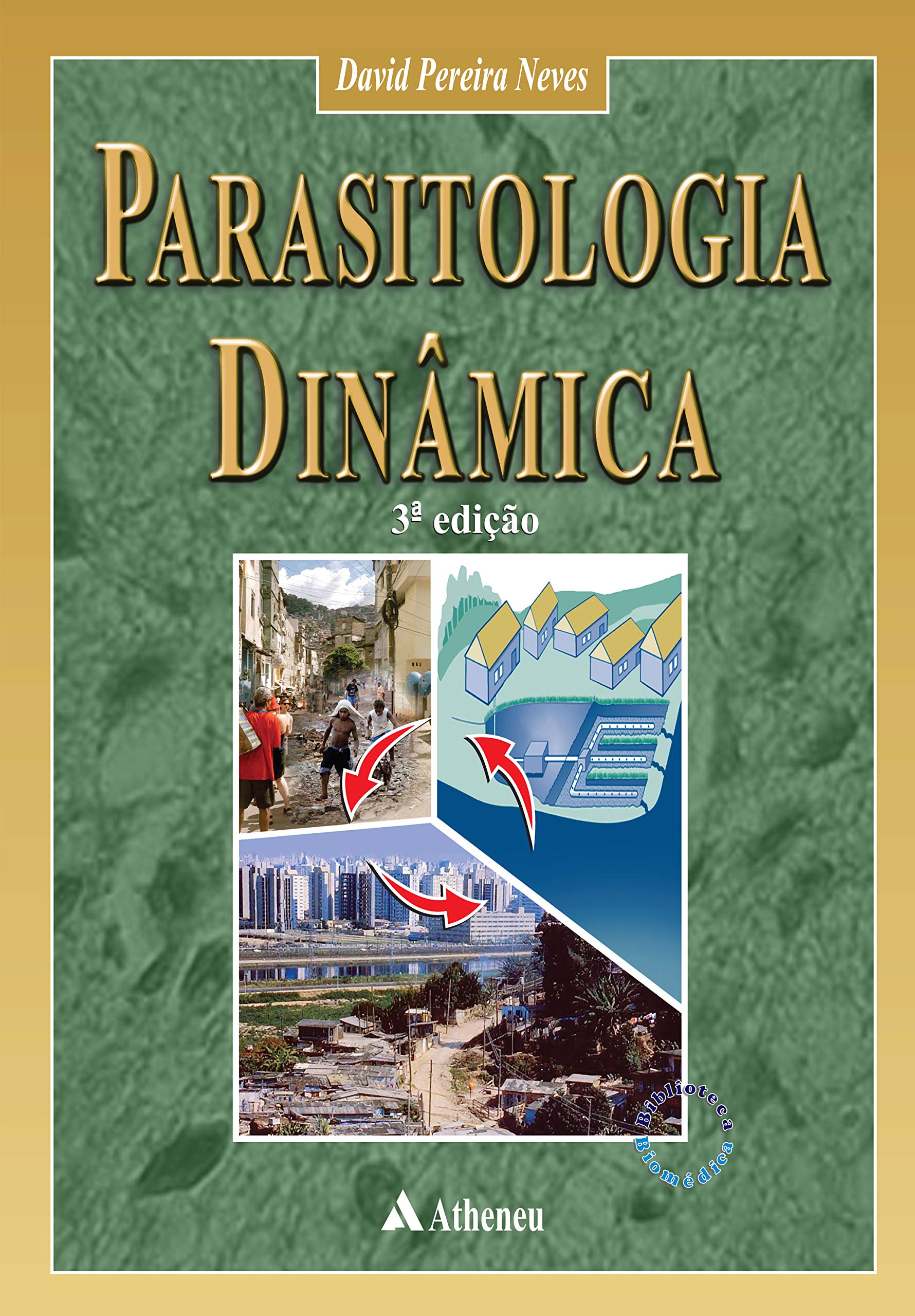 Parasitologia Dinâmica (Em Portuguese do Brasil) Books