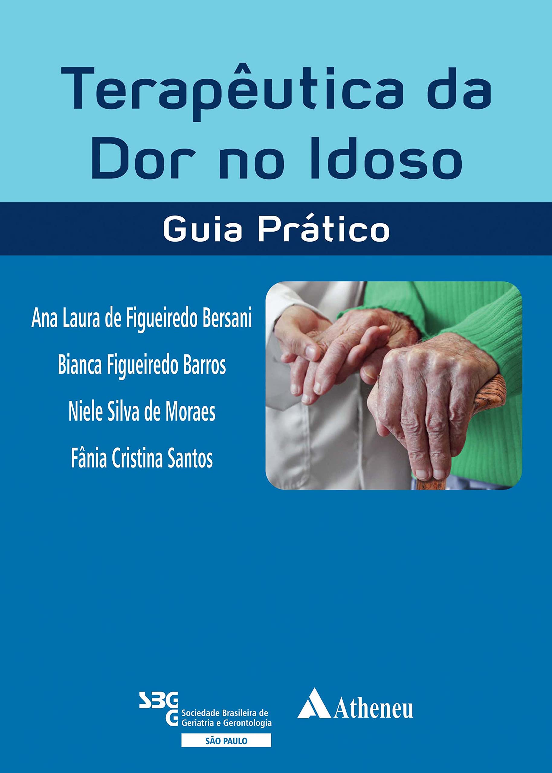 Terapêutica da dor no Idoso: Guia Prático book