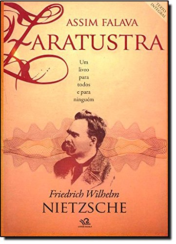 Assim Falava Zaratustra (Em Portuguese do Brasil) Books