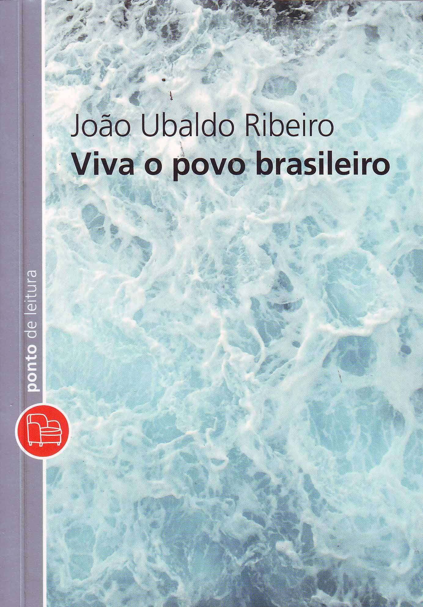 Viva O Povo Brasileiro (Em Portuguese do Brasil) Books