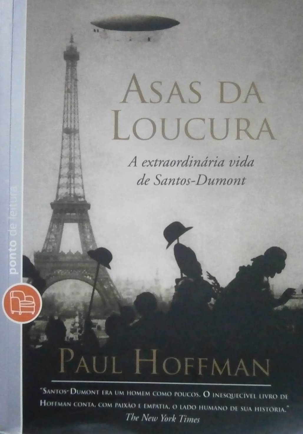 Asas Da Loucuras (Em Portuguese do Brasil) Books