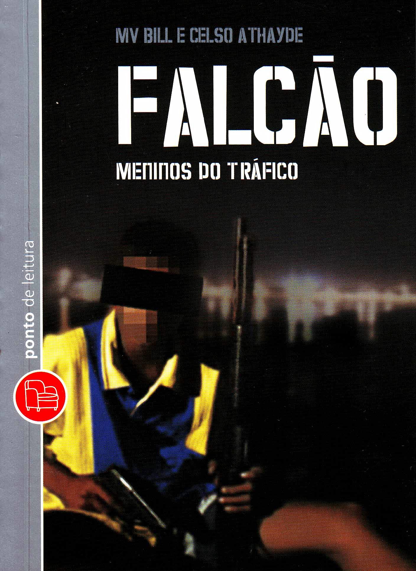 Falcão. Meninos Do Tráfico (Em Portuguese do Brasil) Books