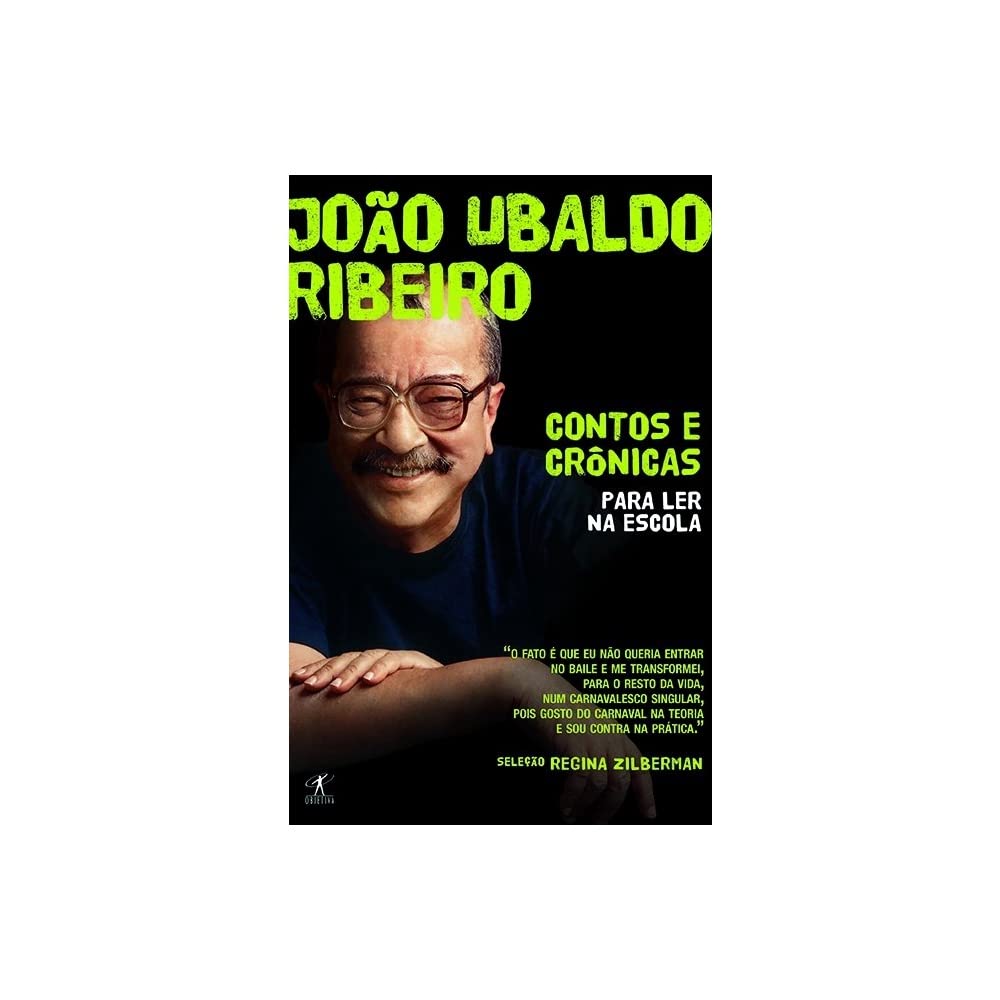 Contos E Crônicas Para Ler Na Escola. João Ubaldo Ribeiro (Em Portuguese do Brasil) Books