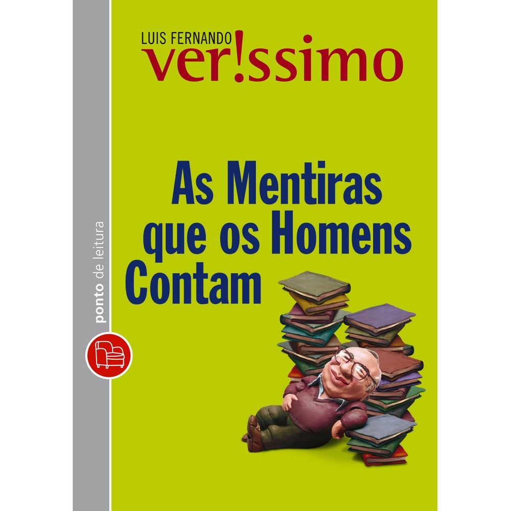 As mentiras que os homens contam (portugiesisch) Books