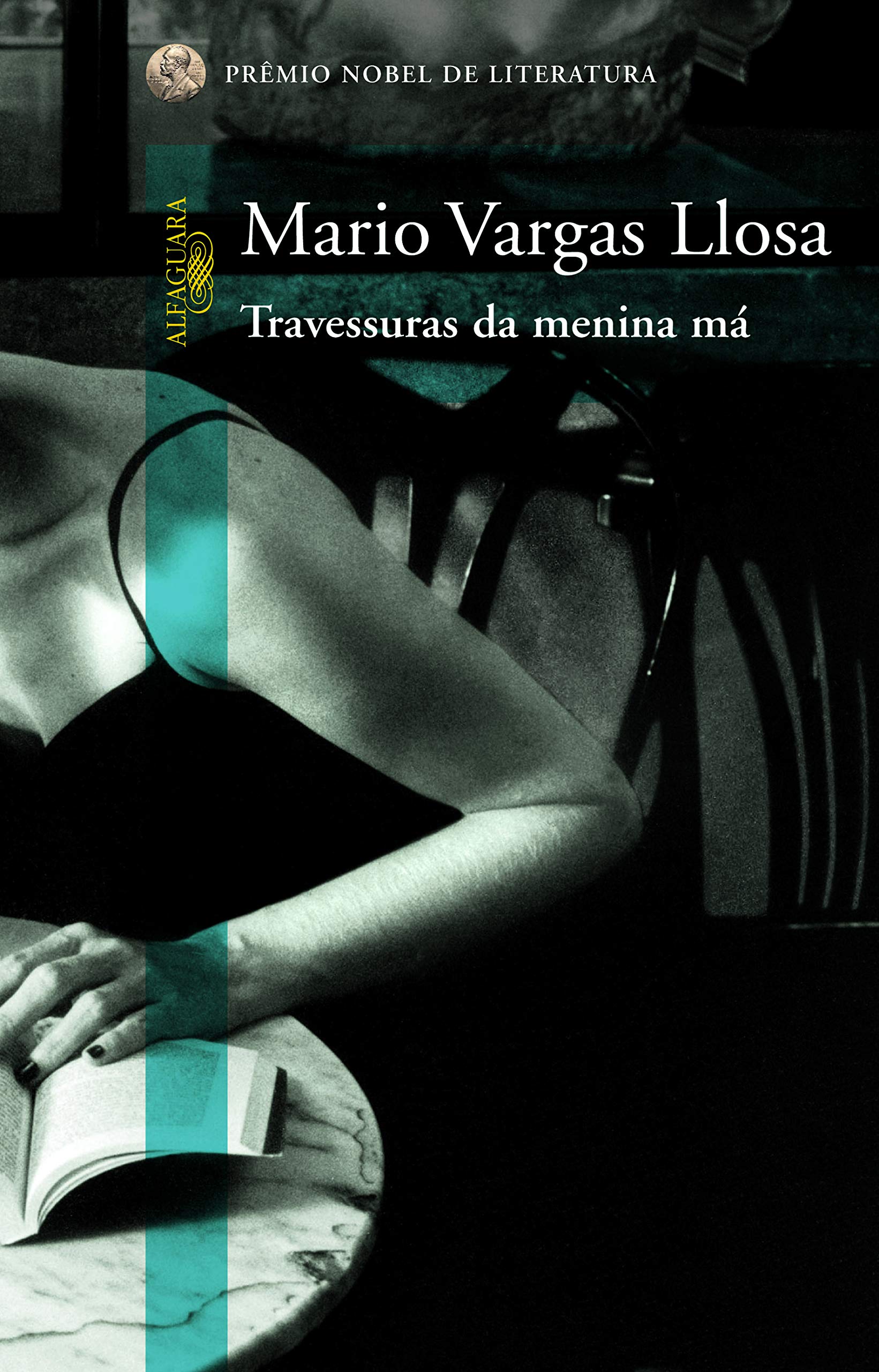 Travessuras da menina má (portugiesisch) Books