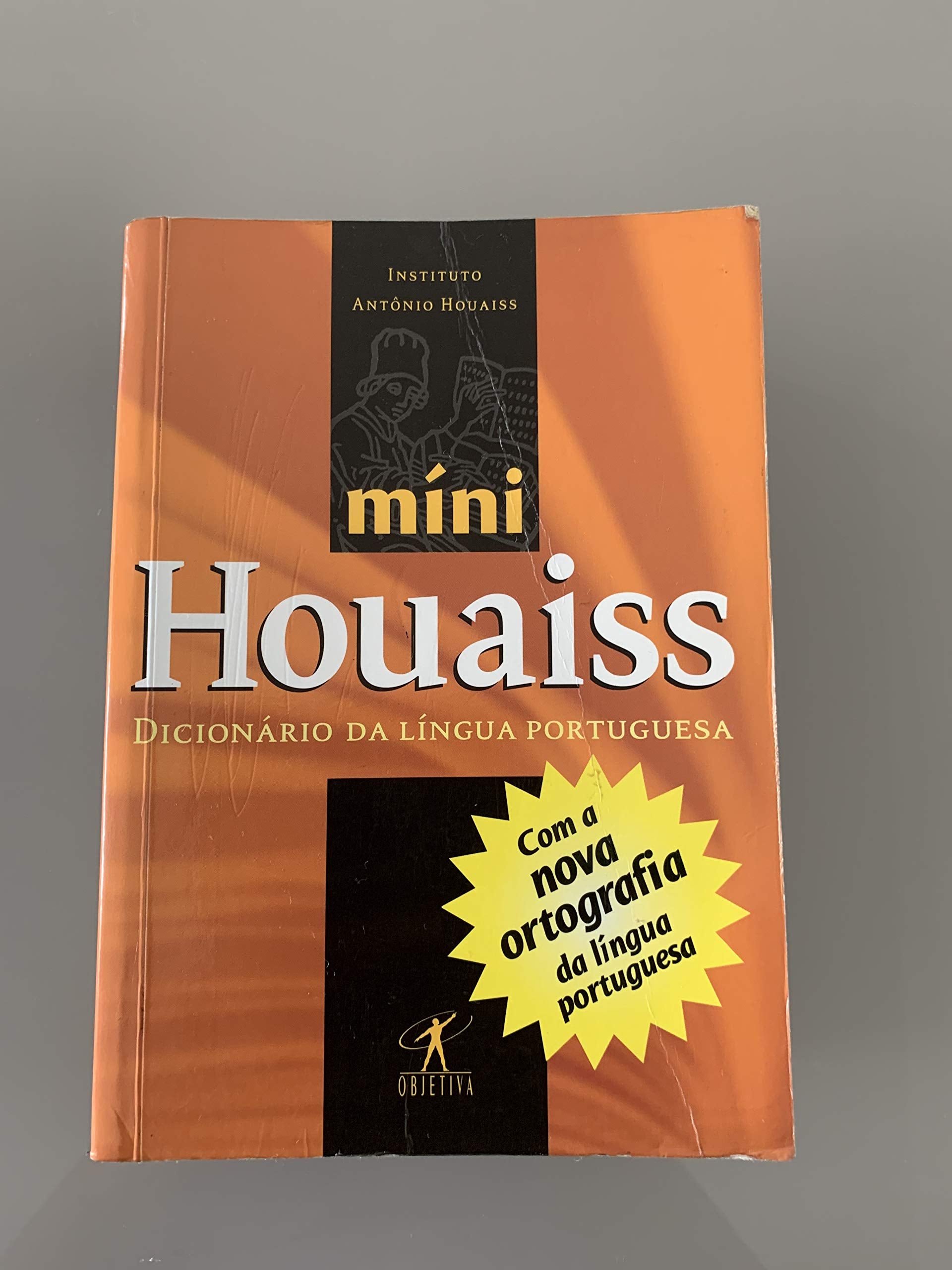 Minidicionário Houaiss (Em Portuguese do Brasil) Books