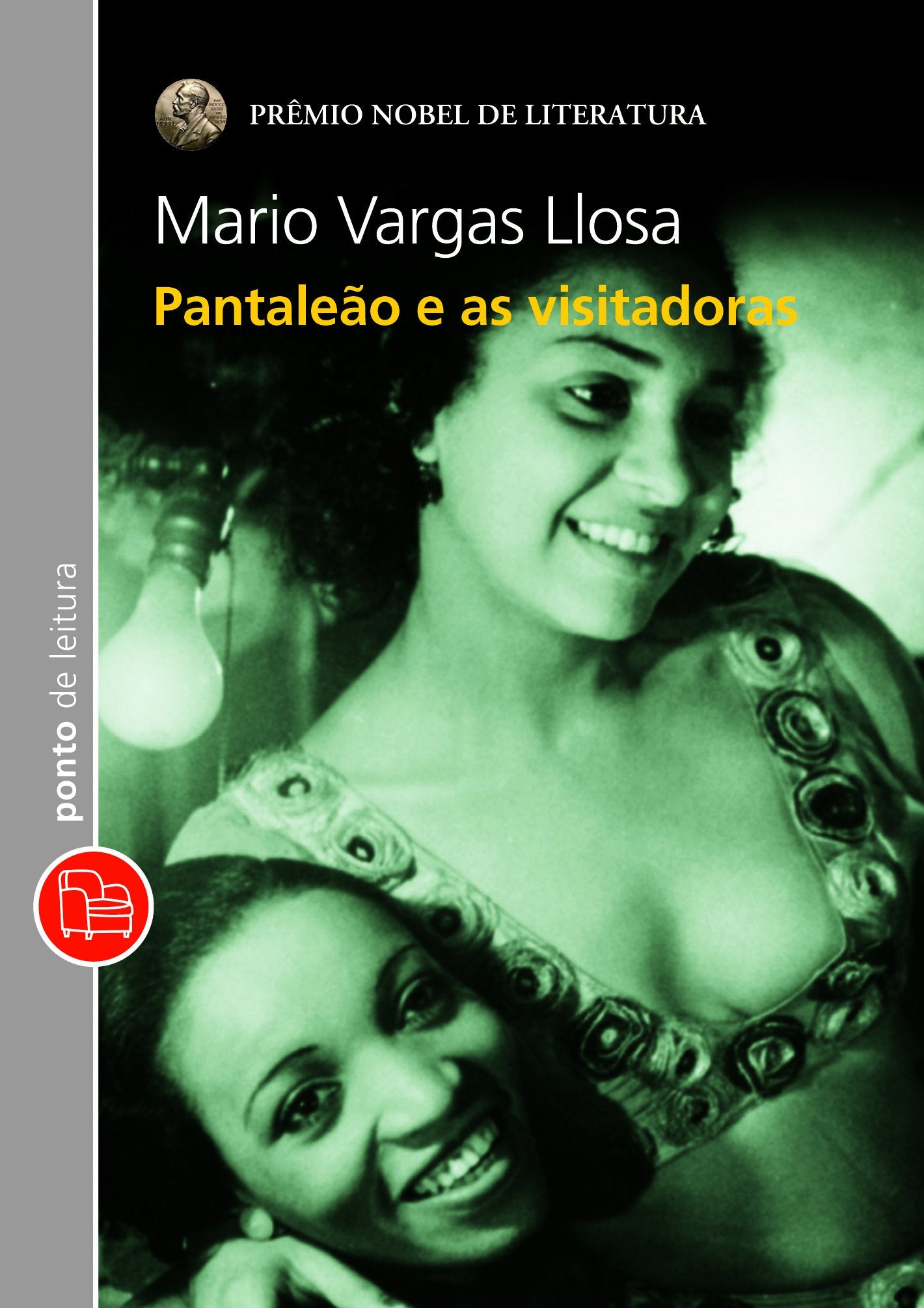 Pantaleão E As Visitadoras (Em Portuguese do Brasil) Books