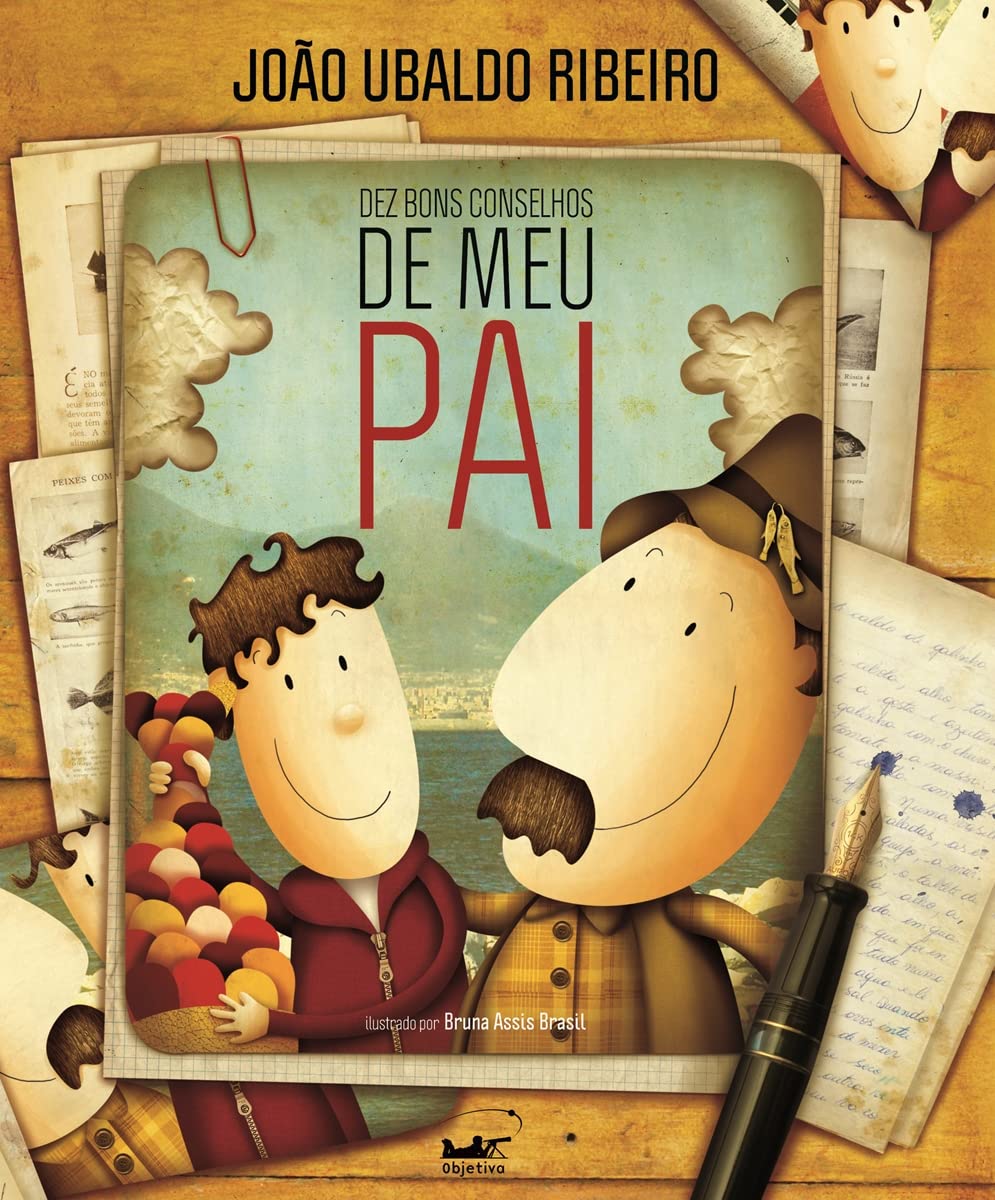 Dez bons conselhos do meu pai (portugiesisch) Books