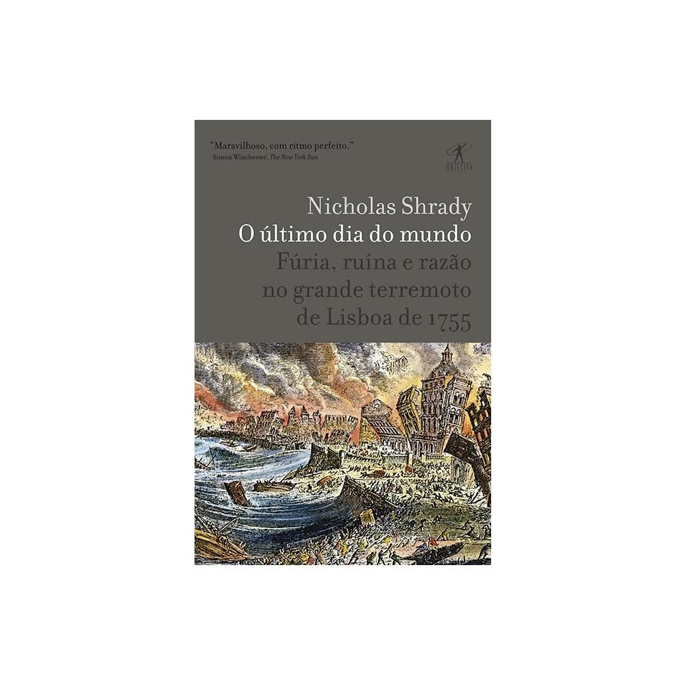 O Último Dia Do Mundo (Em Portuguese do Brasil) Books