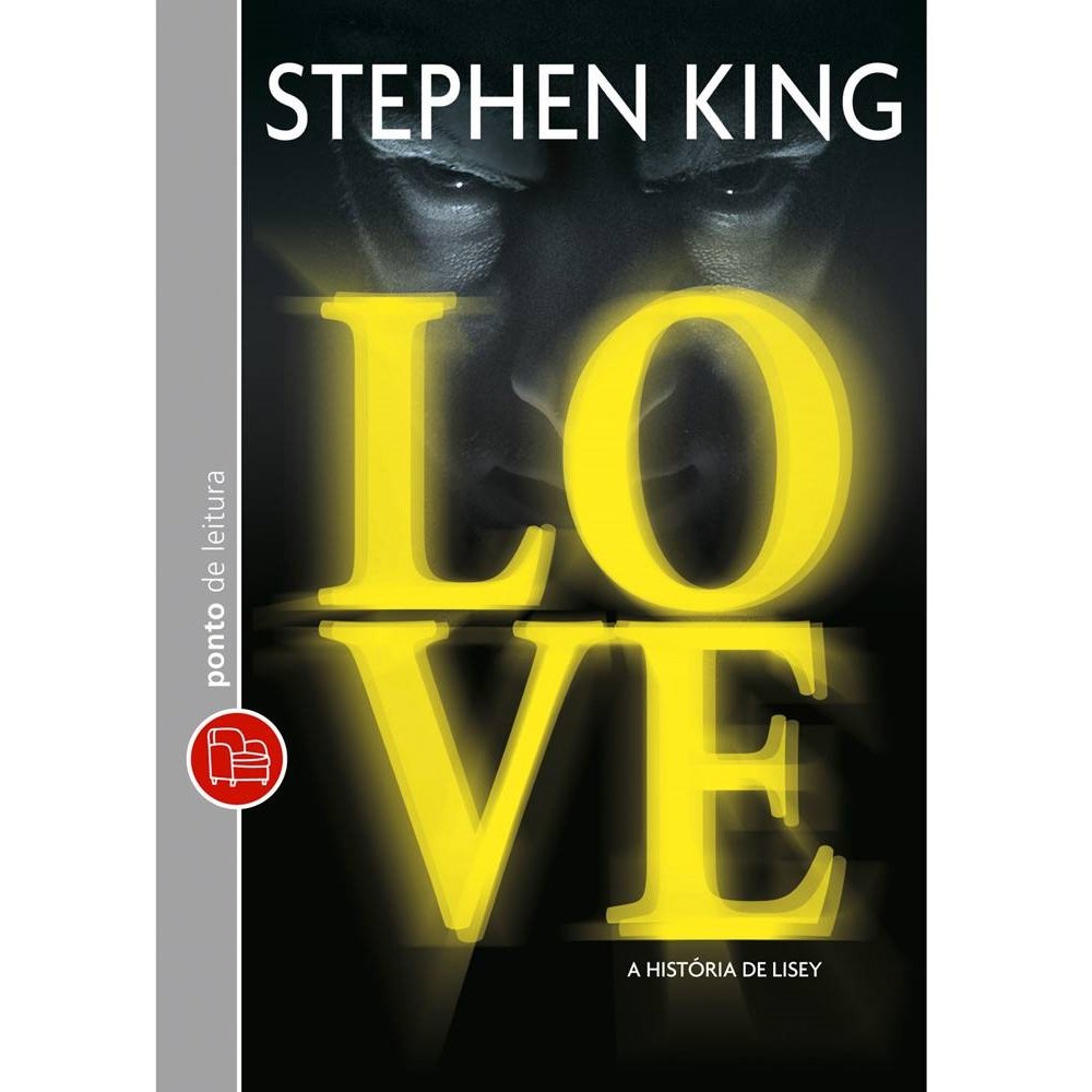 Love. A História De Lisey (Em Portuguese do Brasil) Books