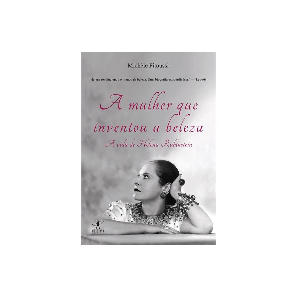 A Mulher Que Inventou À Beleza (Em Portuguese do Brasil) book