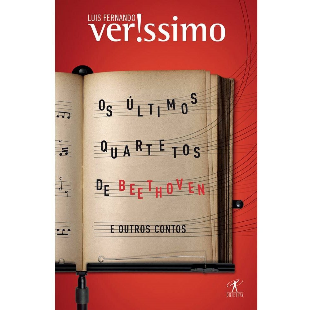 Os Últimos Quartetos De Beethoven e Outros Contos (Em Portuguese do Brasil) book