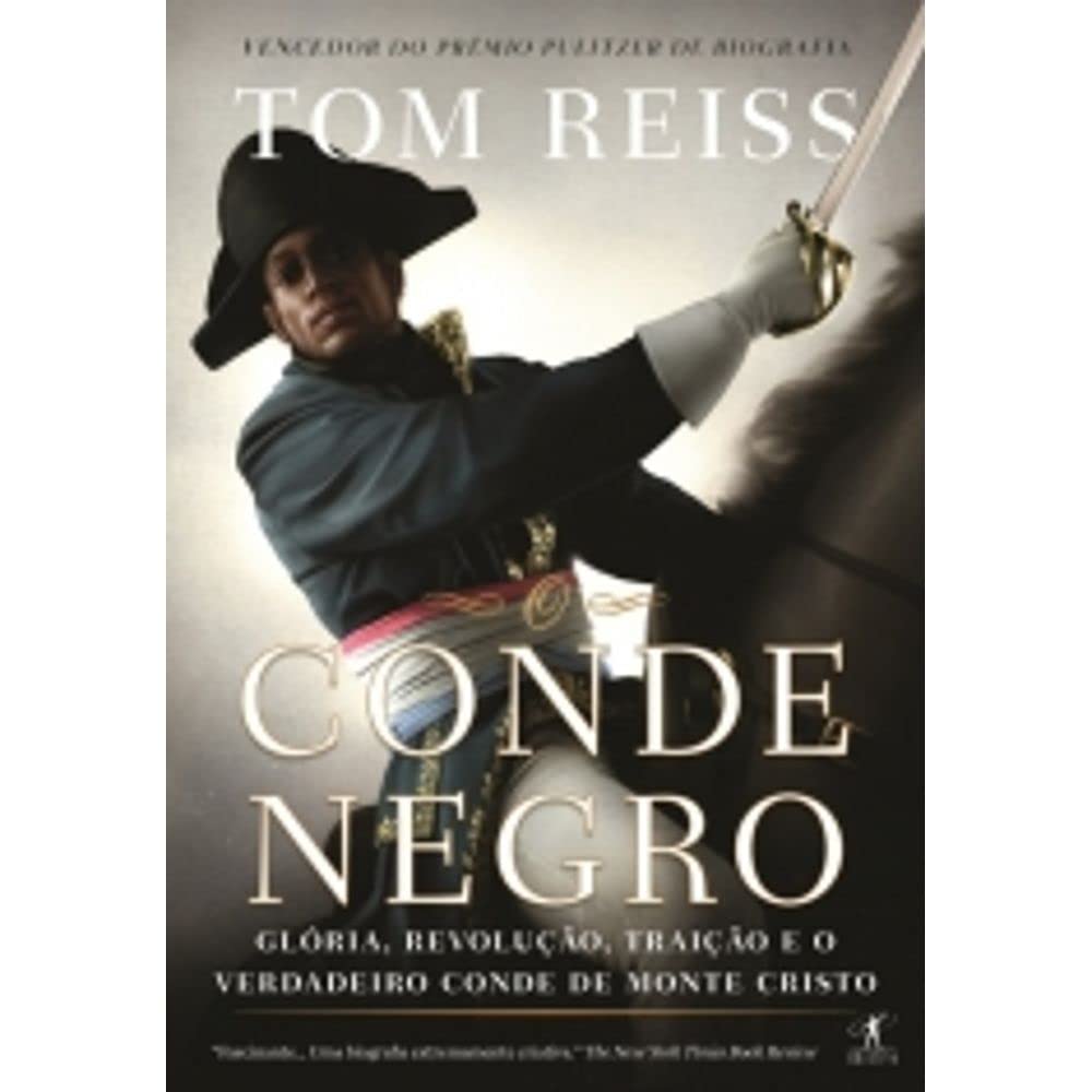 O Conde Negro (Em Portuguese do Brasil) book