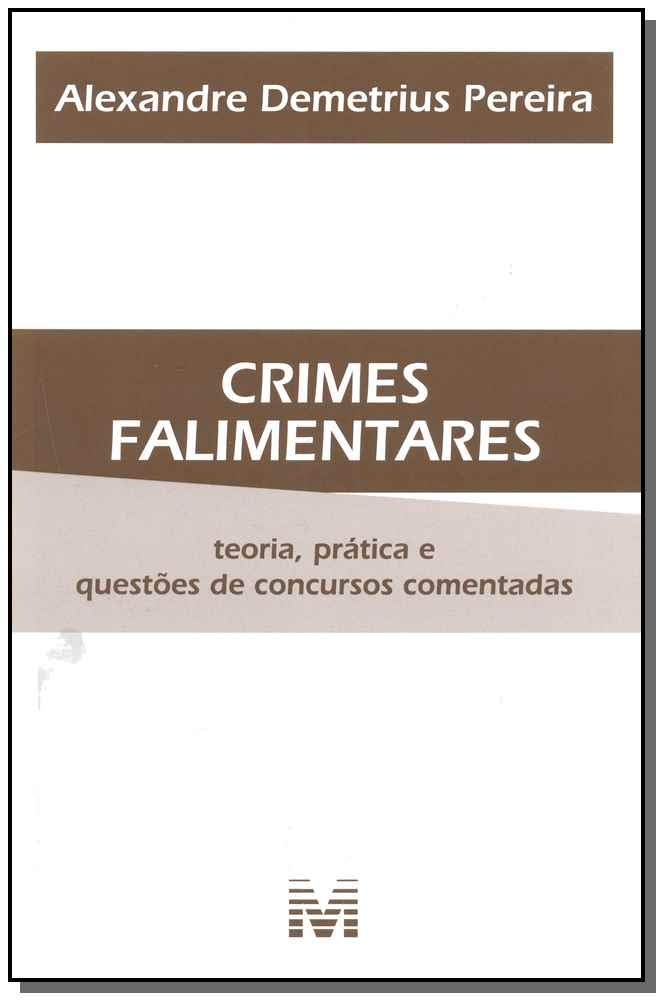 Crimes Falimentares (Em Portuguese do Brasil) Books