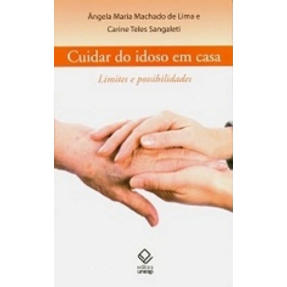 Cuidar Do Idoso Em Casa (Em Portuguese do Brasil) Books