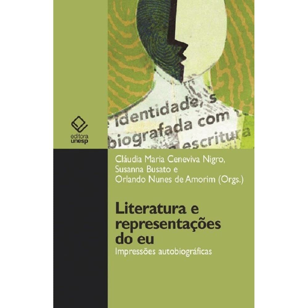 Literatura E Representacoes Do Eu (Em Portuguese do Brasil) Books