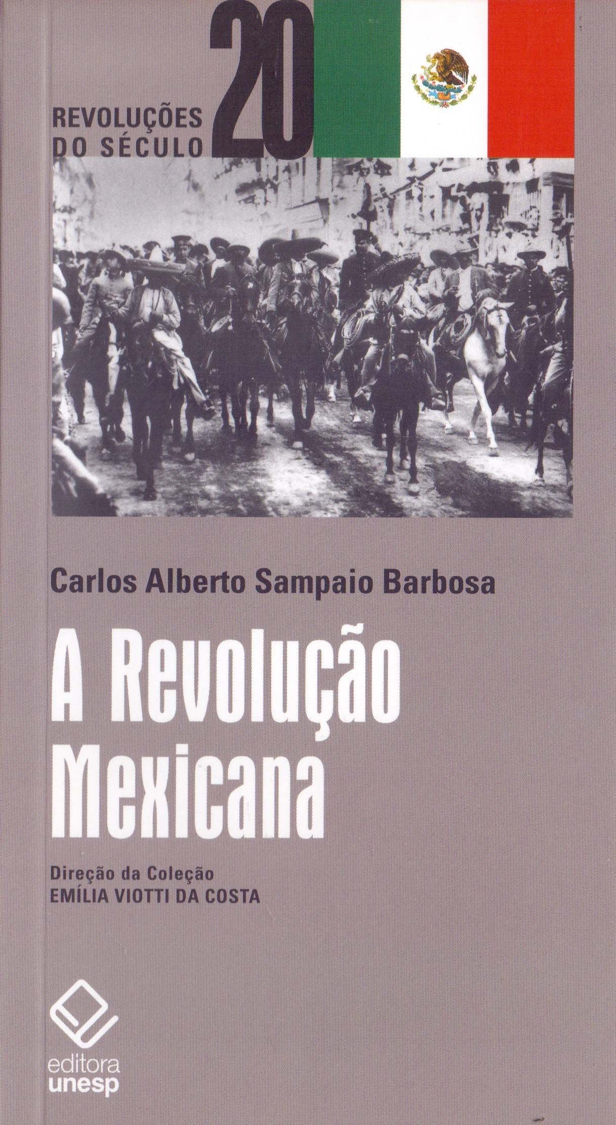 Revolucao Mexicana, A (Em Portuguese do Brasil) Books