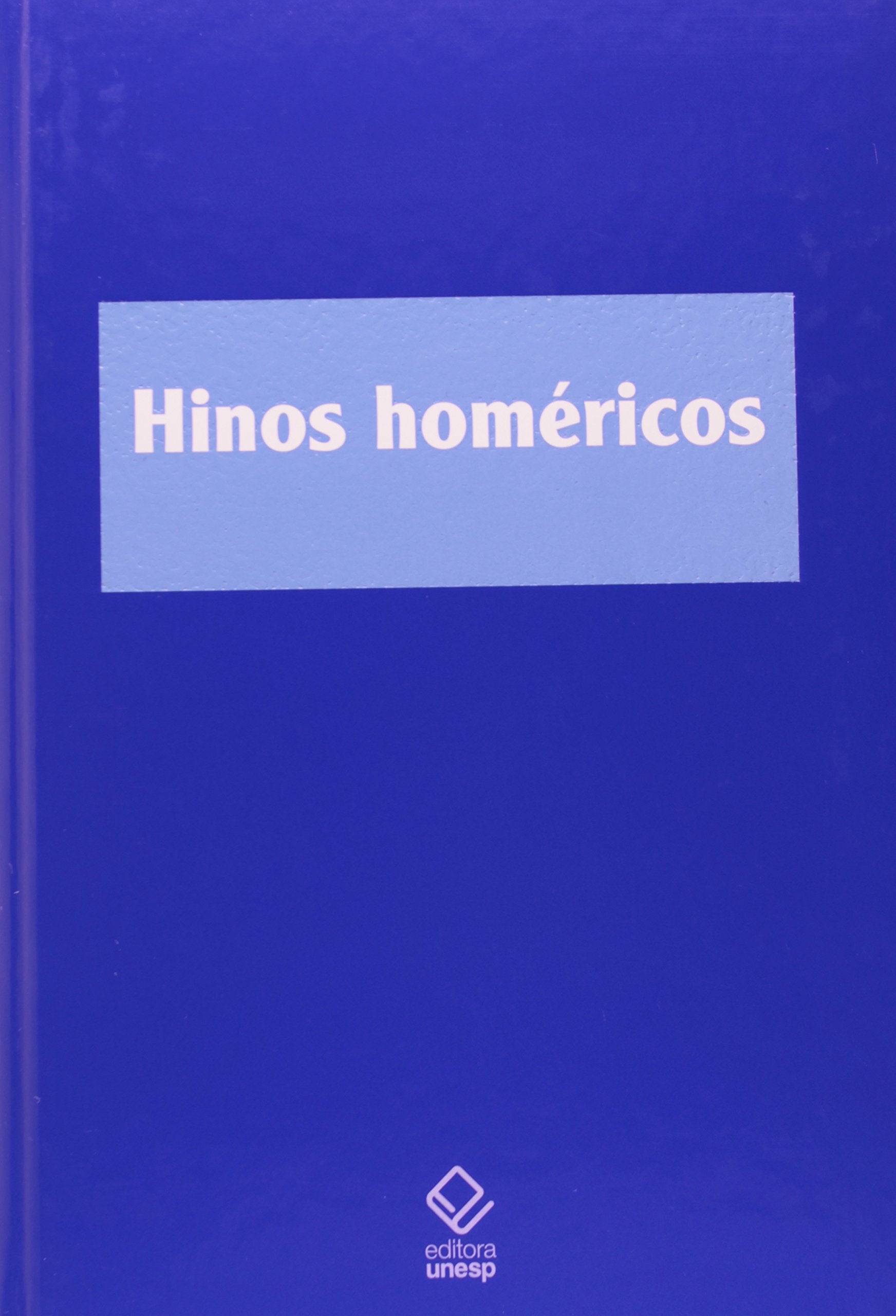 Hinos Homericos (Em Portuguese do Brasil) Books