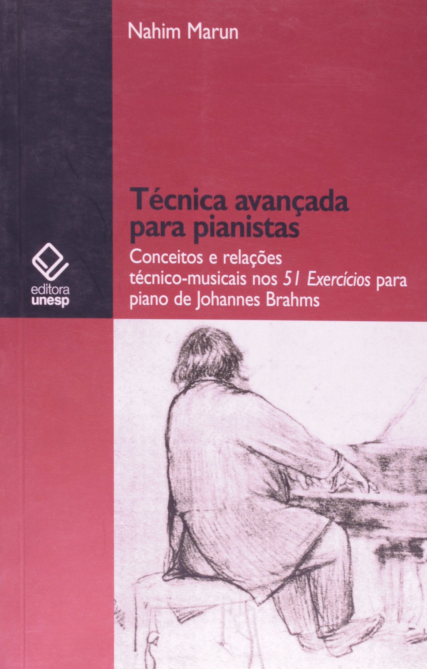 Tecnica Avancada Para Pianistas (Em Portuguese do Brasil) Books