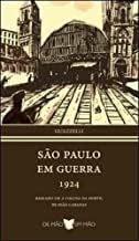 livro so paulo em guerra 1924 em quadrinhos Books